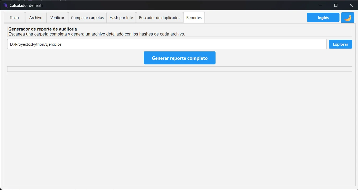 reportes
