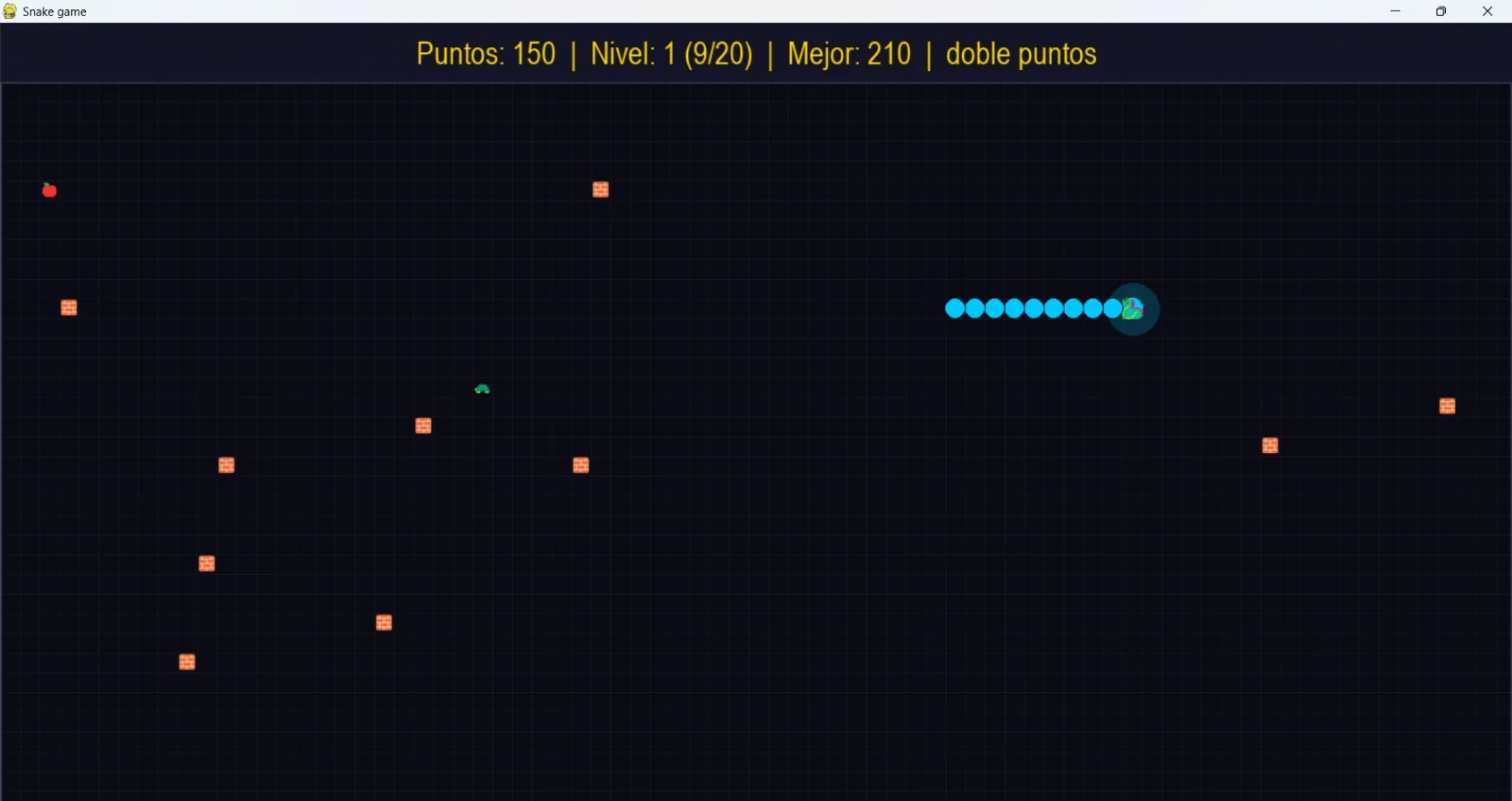 Snake game
