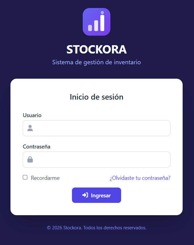 Login